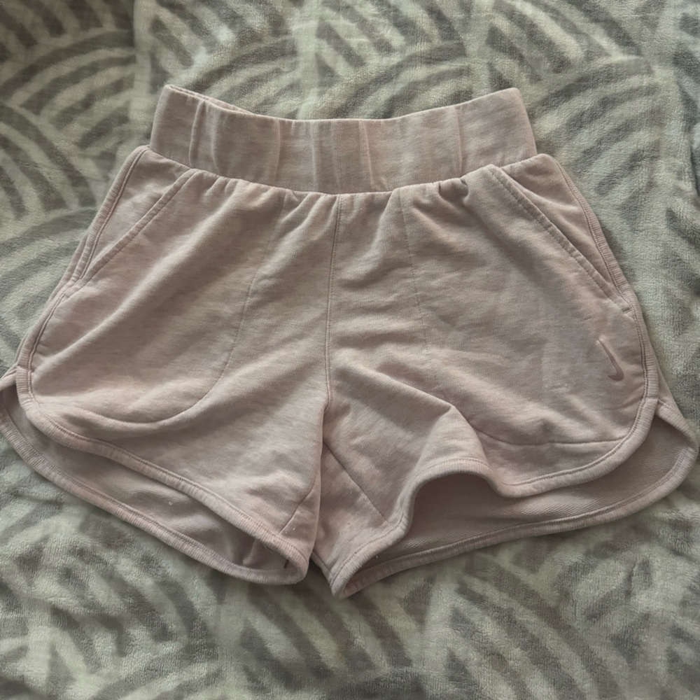 Nike sweat shorts